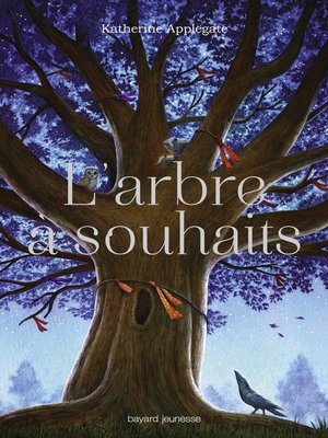 cover image of L'arbre à souhaits